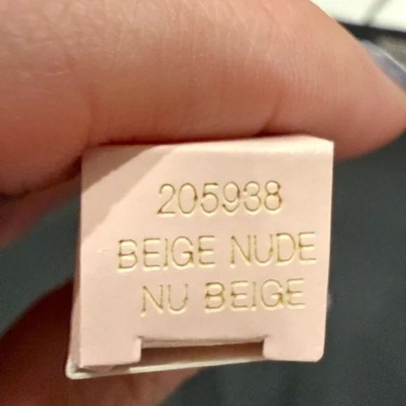 Mary Kay Waterproof Lip Liner - Beige Nude New in Box - Picture 2 of 6